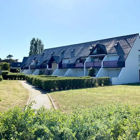 Joli Duplex Cocooning à 2 Pas Du Port Appartamento Locmariaquer
