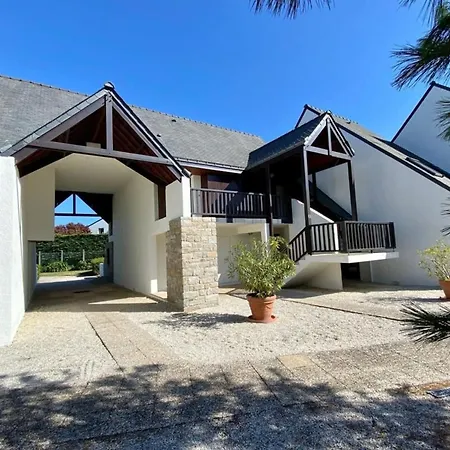 Joli Duplex Cocooning à 2 Pas Du Port * Locmariaquer