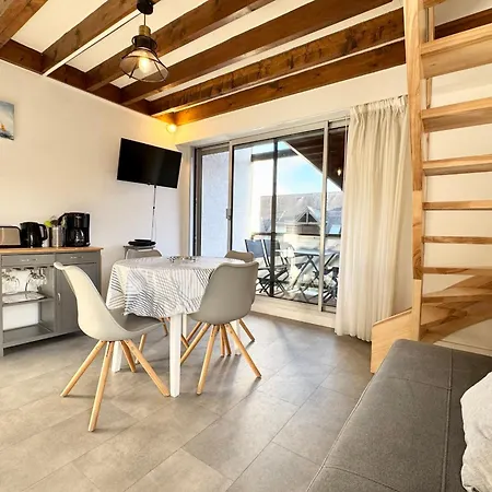 Joli Duplex Cocooning à 2 Pas Du Port