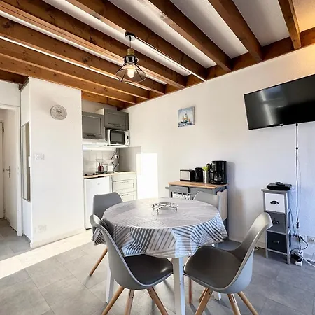 Joli Duplex Cocooning à 2 Pas Du Port Appartamento