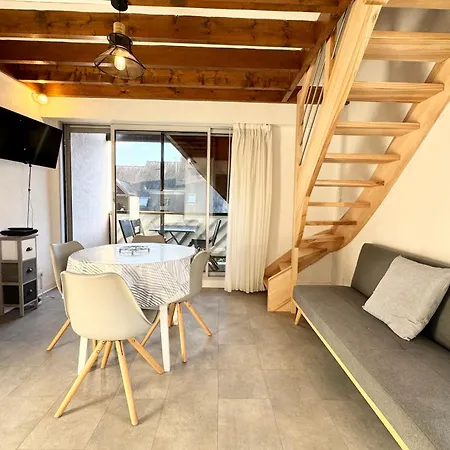 Appartamento Joli Duplex Cocooning à 2 Pas Du Port *