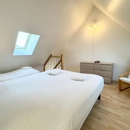 Joli Duplex Cocooning à 2 Pas Du Port Appartamento Locmariaquer